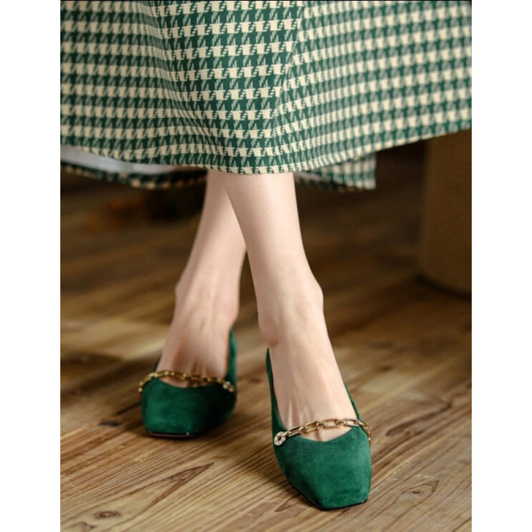 Lucente Shoes