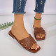 Dentelle Slippers