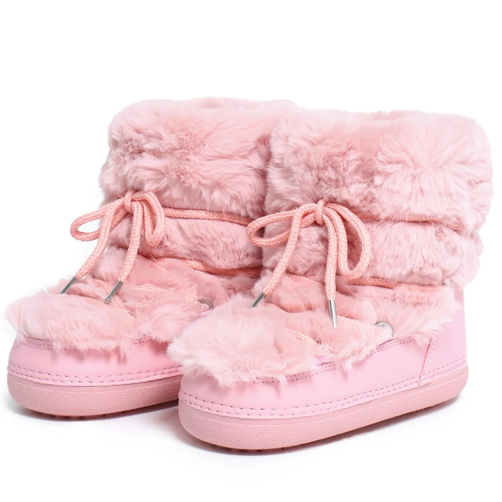 Glisten Boots