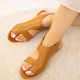 Ivory Sandals