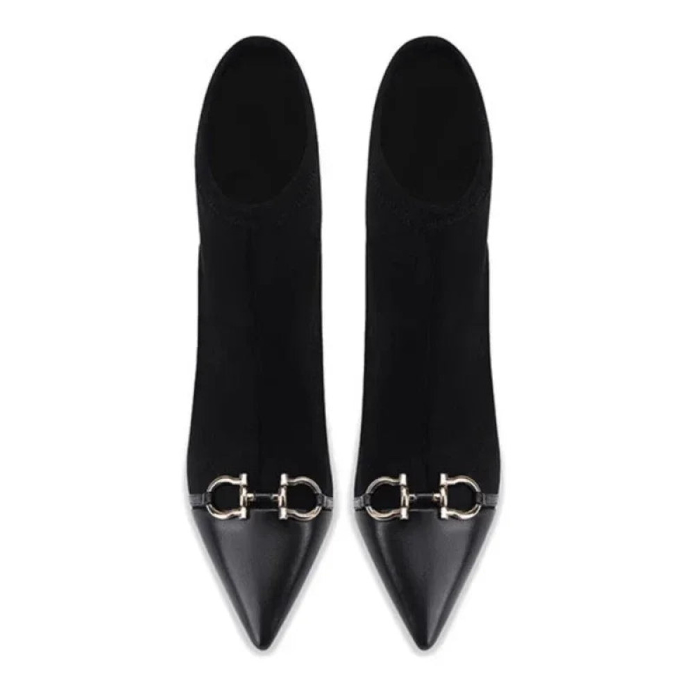 Steel Onde Boots
