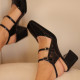 Ember Quantum Sandals