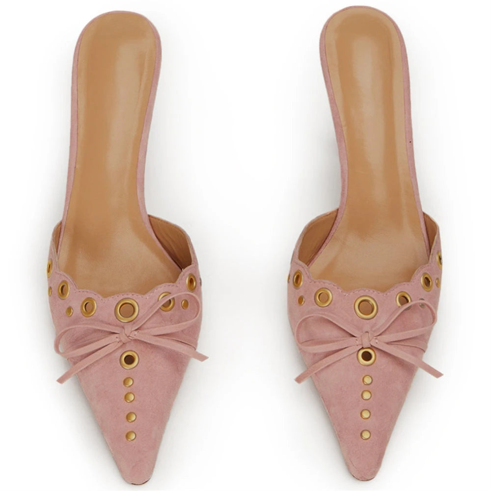 Strength Heels