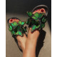 Iris Allure Butterflies Slippers