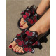 Iris Allure Butterflies Slippers