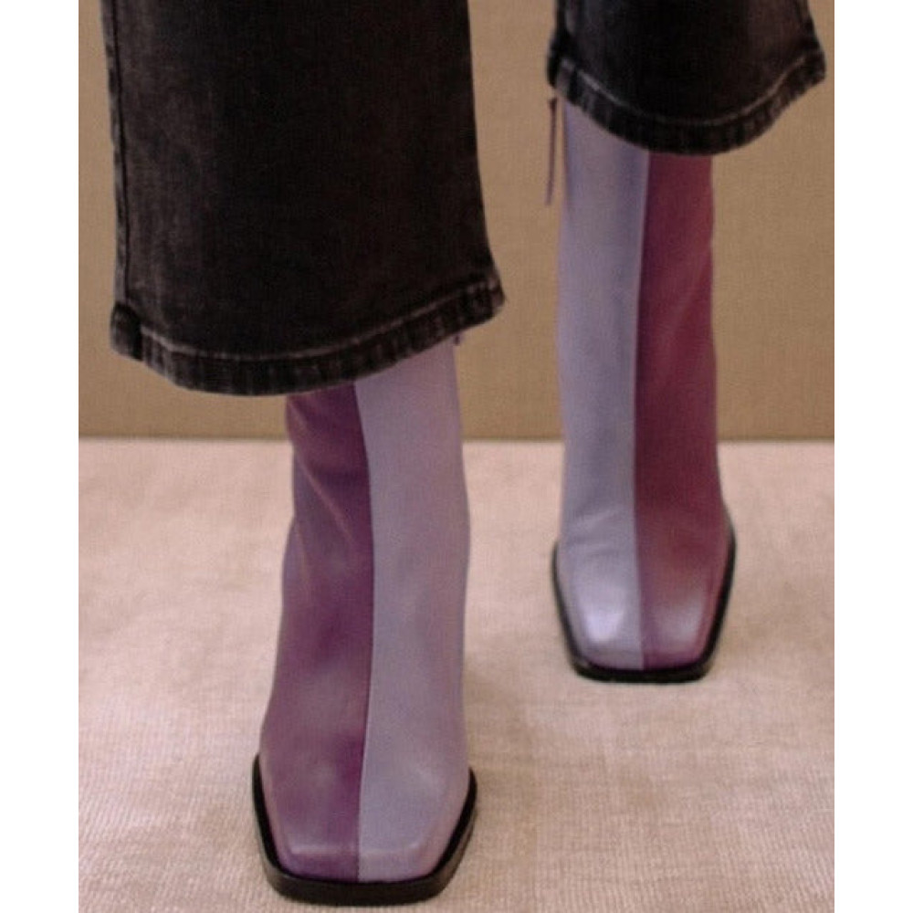 Triunfo Dolce Colorblock Boots