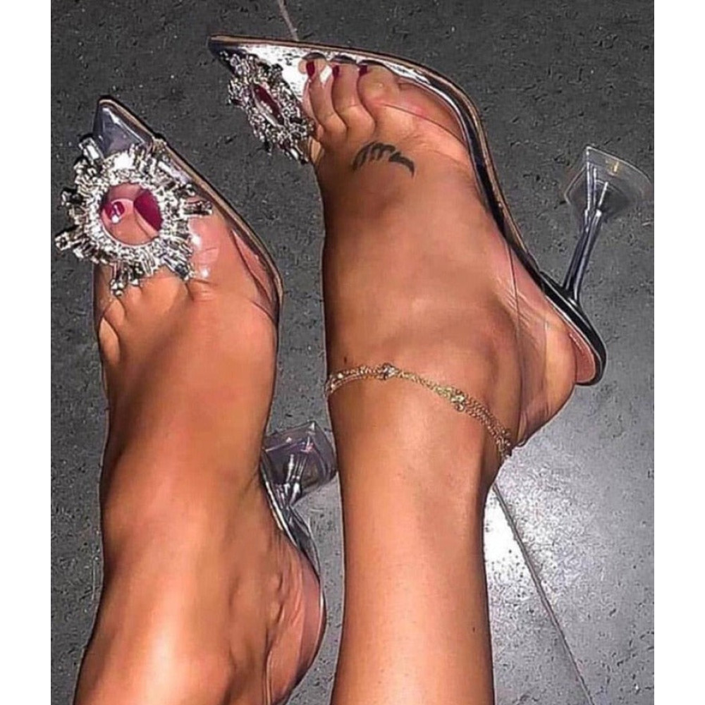 Gema Cinderella Heels