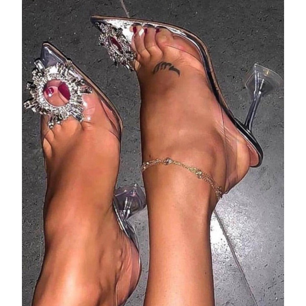 Gema Cinderella Heels