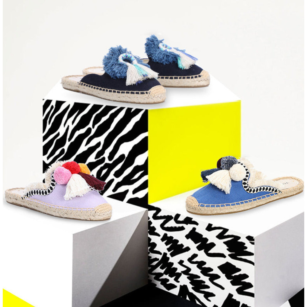 Metro Espadrilles