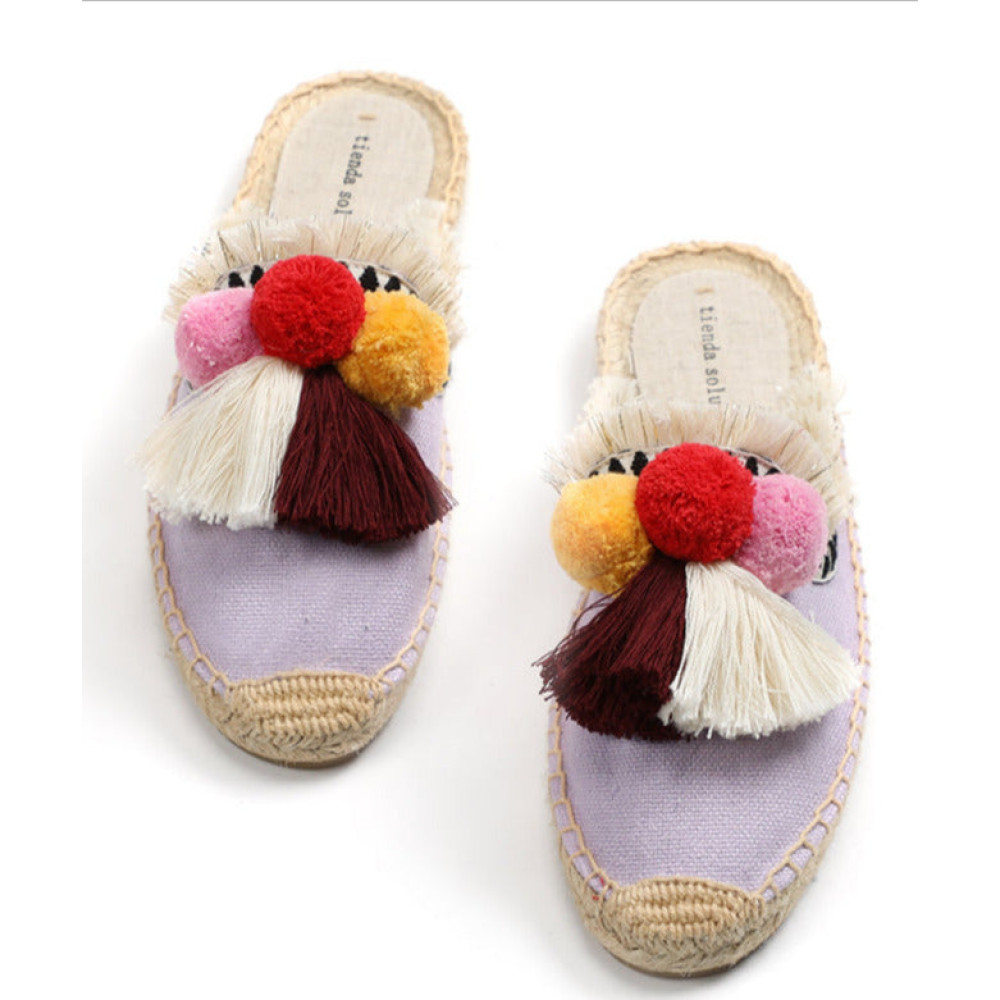 Metro Espadrilles