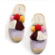 Metro Espadrilles