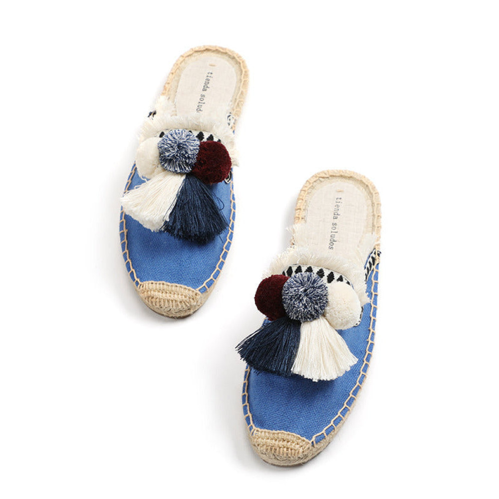 Metro Espadrilles