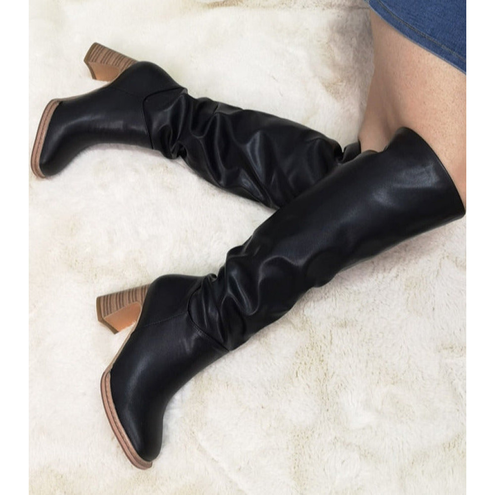 Cathedral Chic Boots
