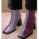 Triunfo Dolce Colorblock Boots