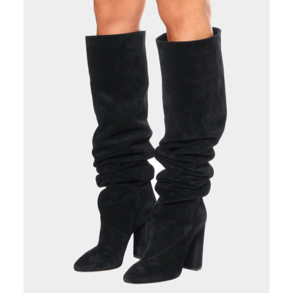 Lusso Over The Knee Boots