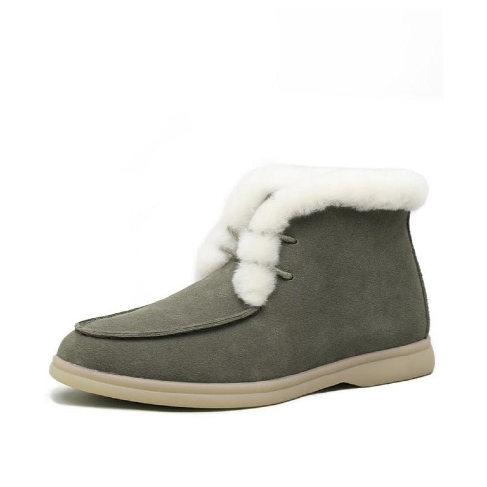 Flare Soul Natural Fur Boots