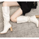 Cathedral Chic Boots