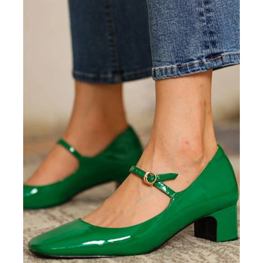 Soul Pin Up Pumps
