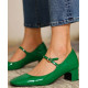 Soul Pin Up Pumps