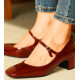 Soul Pin Up Pumps