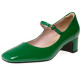 Soul Pin Up Pumps
