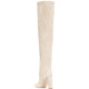 Lusso Over The Knee Boots