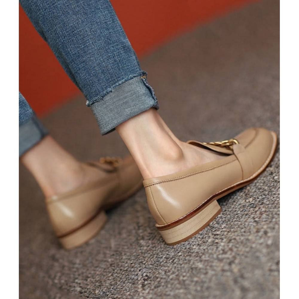 Raso Calfskin Loafers
