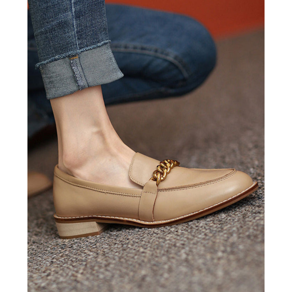 Raso Calfskin Loafers