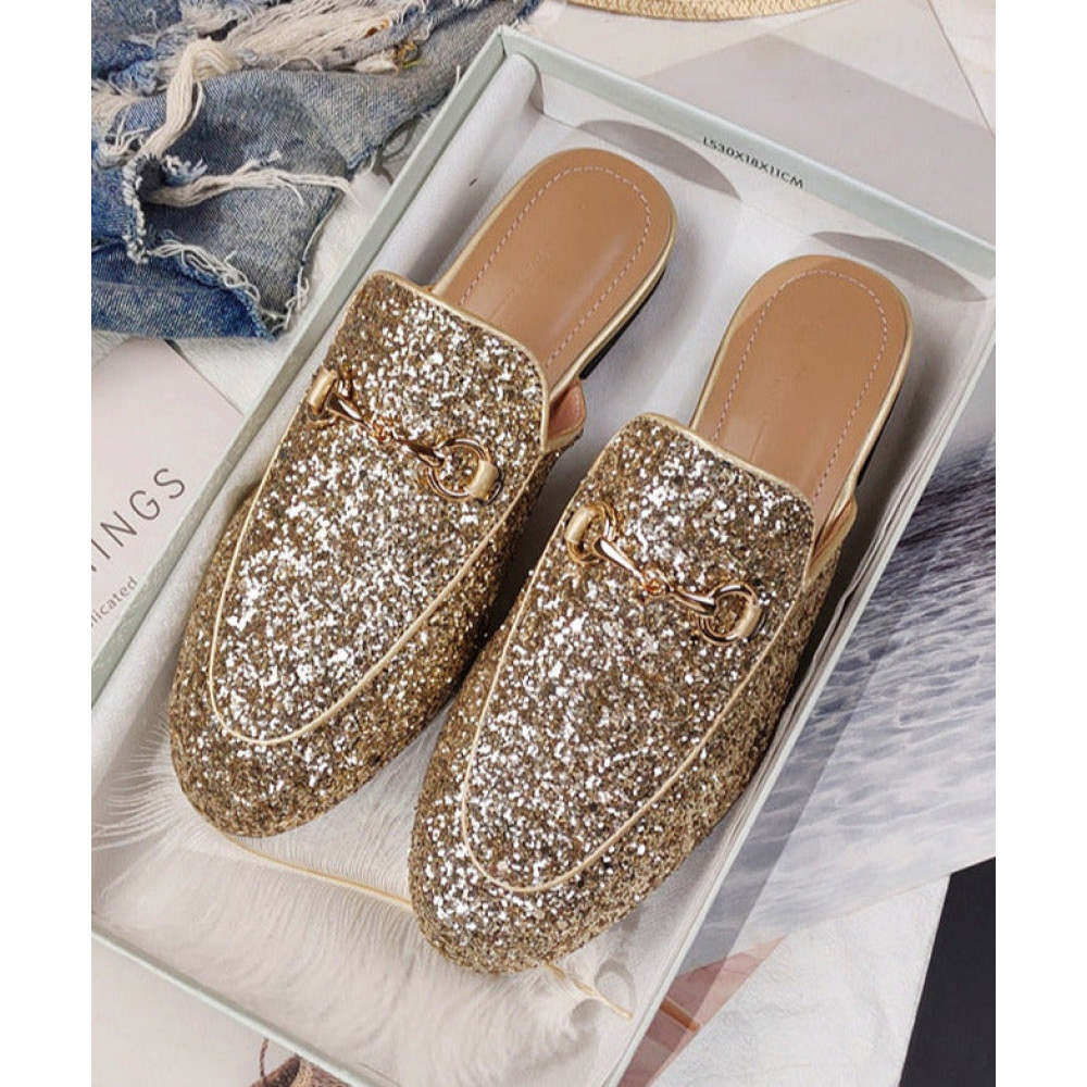 Tendre Destino Vintage Slippers