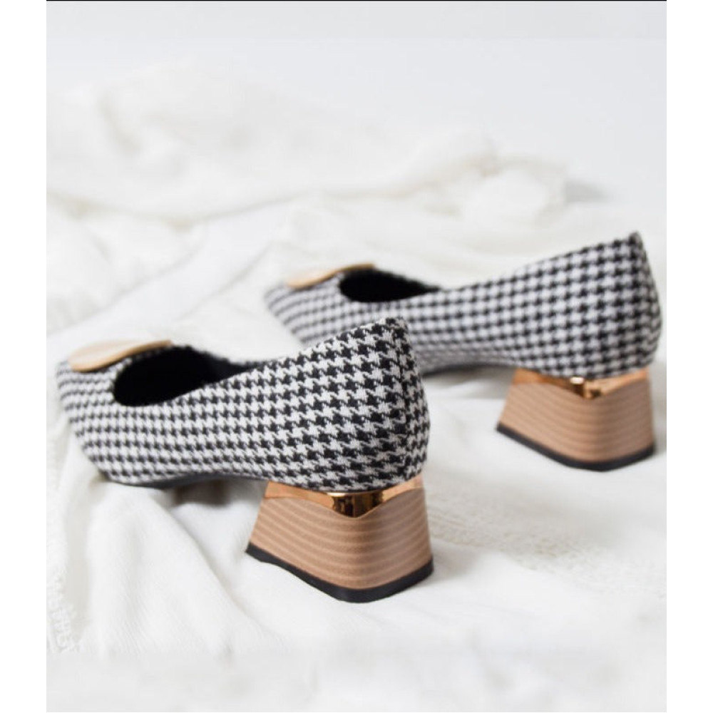 Atardecer Mule Shoes