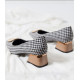 Atardecer Mule Shoes