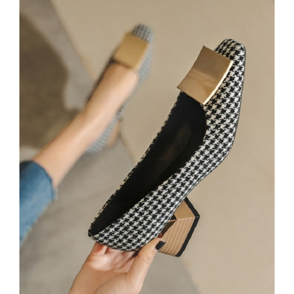 Atardecer Mule Shoes