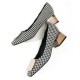Atardecer Mule Shoes