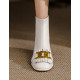 Serene Mood Leather Shoes