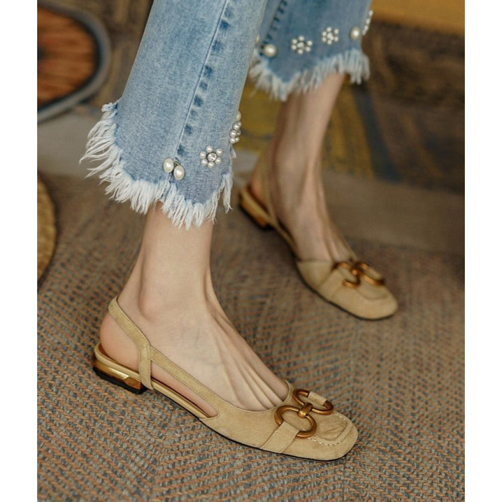 Fleur Echo Slip On Sandals