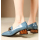 Fortuna Joie Leather Shoes