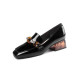 Fortuna Joie Leather Shoes