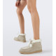 Flare Soul Natural Fur Boots