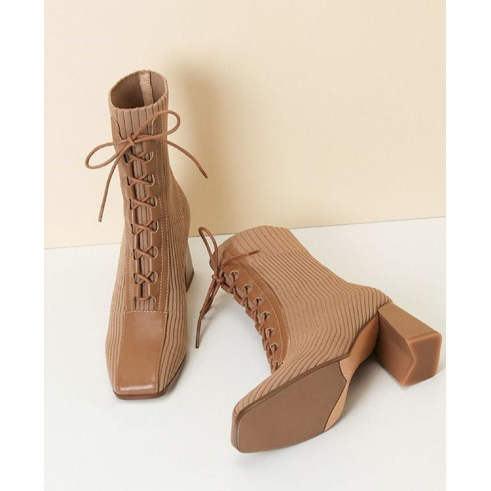 Malachite Echo Socks Boots