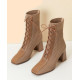 Malachite Echo Socks Boots