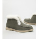 Flare Soul Natural Fur Boots
