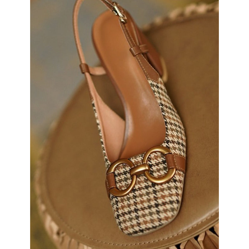 Anima Pulse Vintage Vibes Sandals