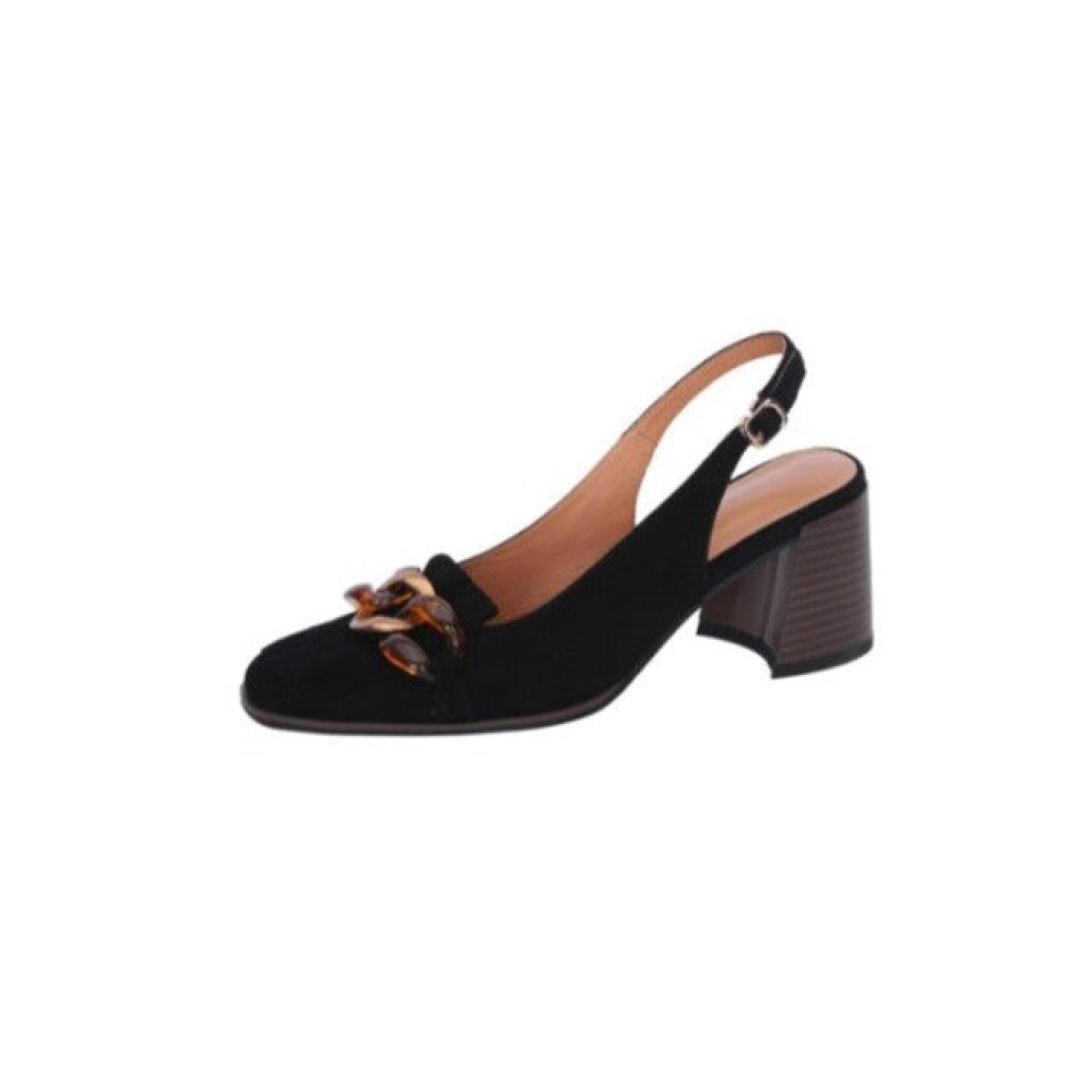 Brisa Suede Heels