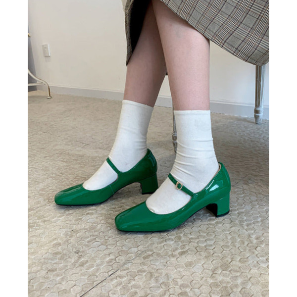 Soul Pin Up Pumps