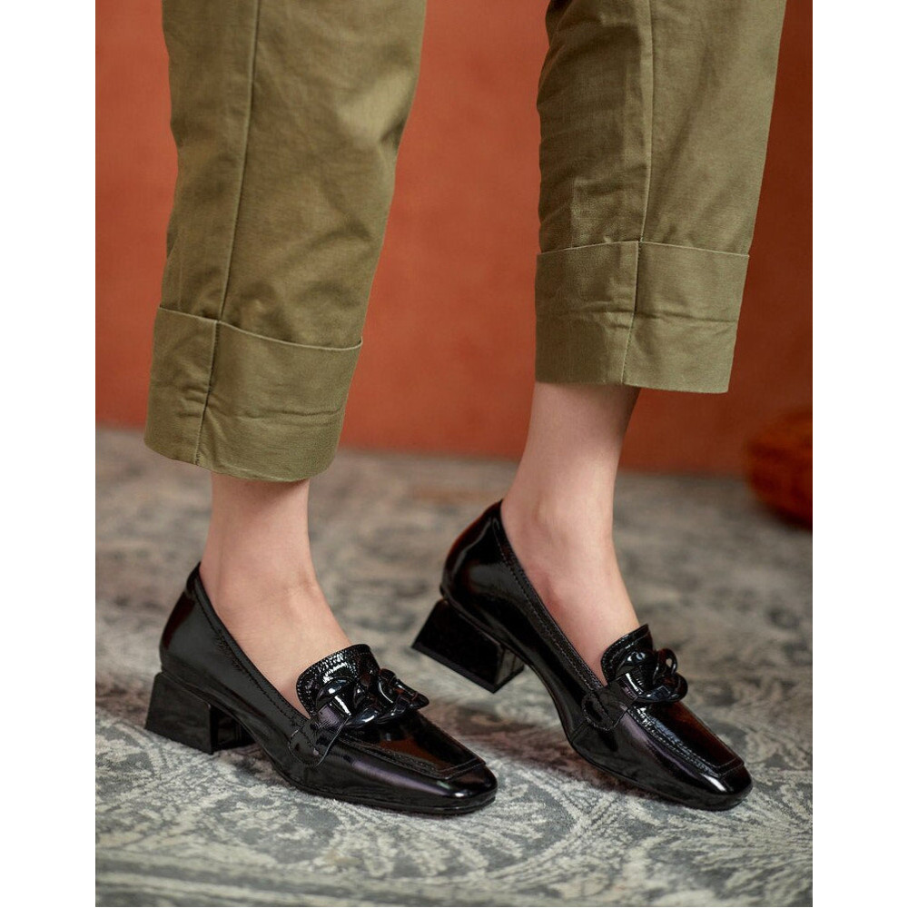 Tempo Leather Shoes