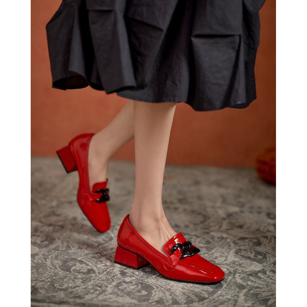 Tempo Leather Shoes