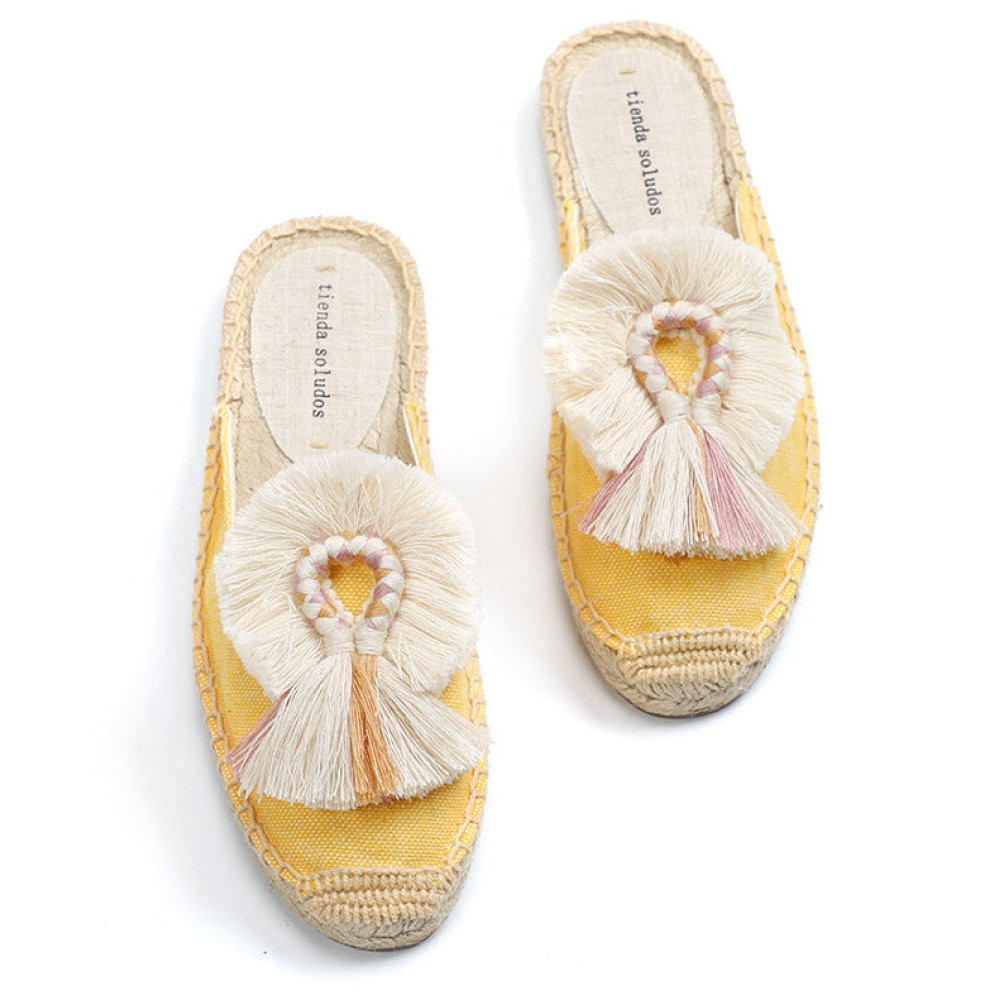 Metro Espadrilles
