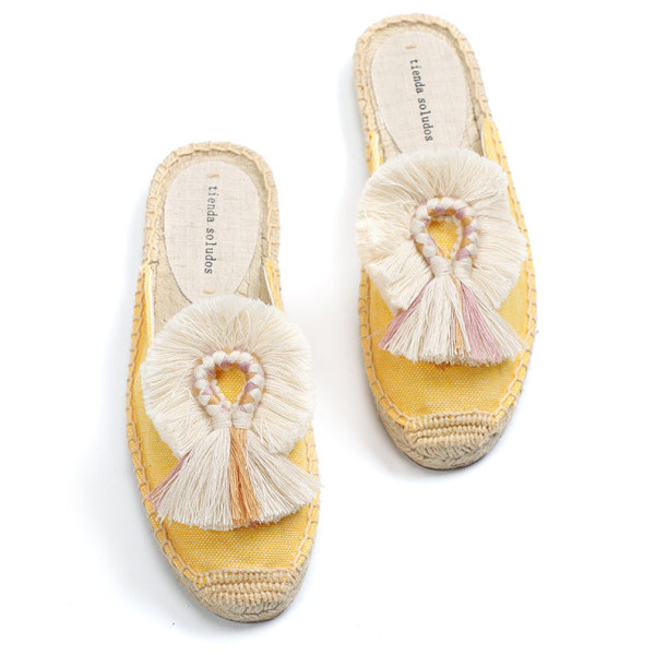 Metro Espadrilles