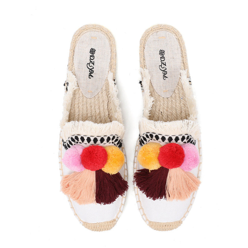 Metro Espadrilles