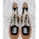 Hyacinth Motorcycle Boots